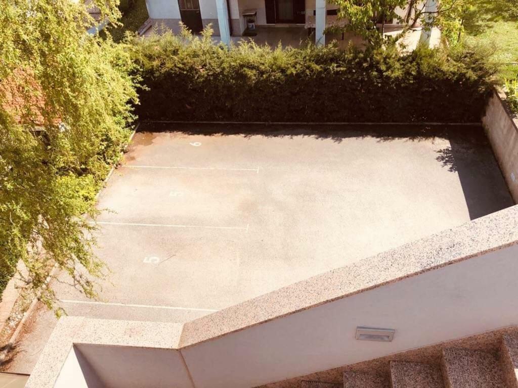 Apartamento Tomisha Pjescana Uvala Exterior foto